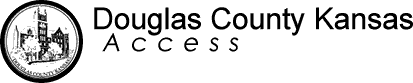 Douglas County, Kansas - Systems Access